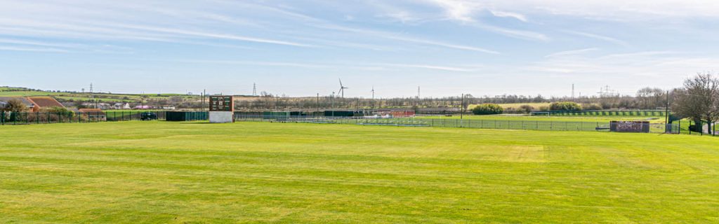 Murton cricket field